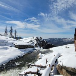 Chilnualna Falls Trail