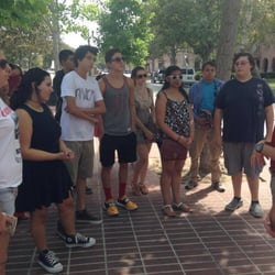 College Access Plus - USC Tour, Cohort 9A and 9B