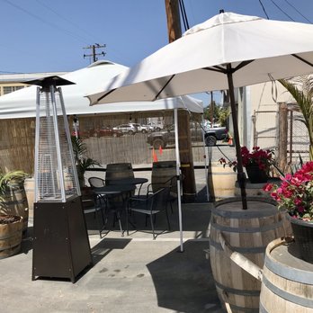 Carr Winery - Cute and comfy! - Wineries Near Me - Santa Barbara, California