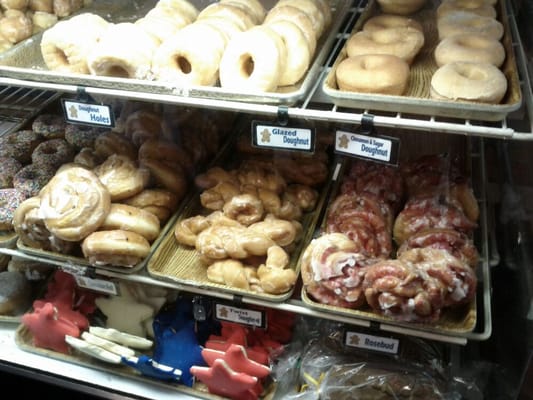 Naegelin's German Bakery by null