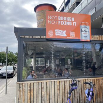 Bentspoke Brewing Co - Outside of brewery - Bars Near Me - Braddon, ACT Bentspoke Brewing Co - Outside of brewery - Bars Near Me - Braddon, ACT