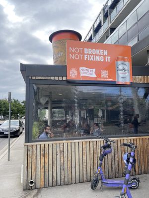 BentSpoke Brewing Co. by null