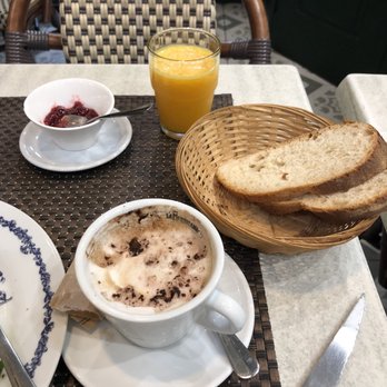 Maison Mariass 1901 - Breakfast & Brunch Near Me - Nice, 06