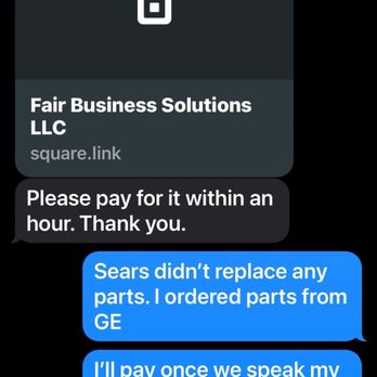 Fair Repair Appliance Service - Appliances & Repair Near Me