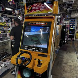 Gameshop Downstairs