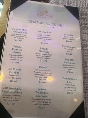Menu photo 3 Bocado Brunch & Te'Kila Noblesville, IN