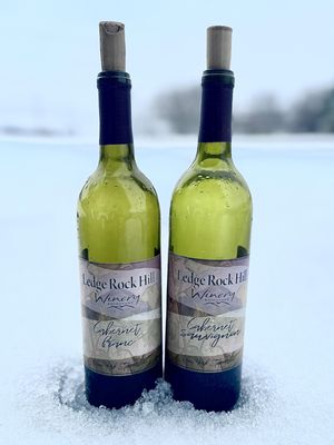 Ledge Rock Hill Winery by null