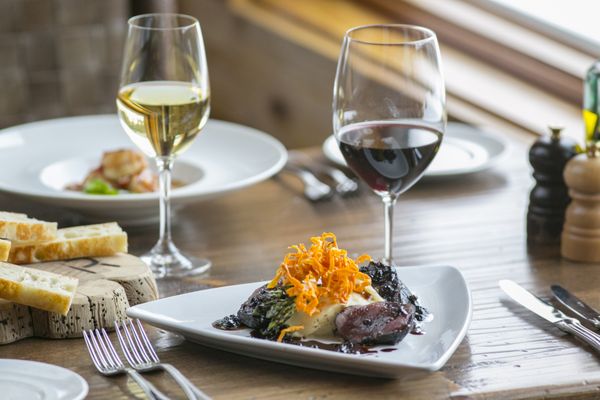 Rainbow Ranch Lodge by null