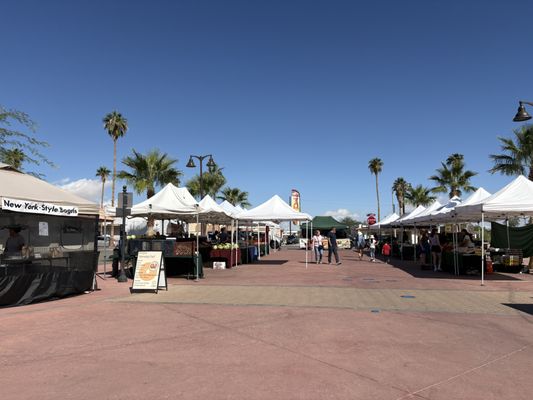 Joshua Tree Certified Farmers' Market by null