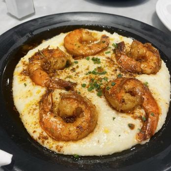Roux Diner - shrimp and grits - Breakfast & Brunch Near Me - Chicago, Illinois