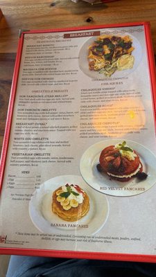 Menu photo 3 Don Panchon Denver, CO Menu photo 3 Don Panchon Denver, CO