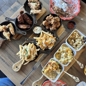 BlackStone Herbs and Martini Bar - After... we were really excited to try this place but as you can see, we didn't eat much... ‍ - Sandwiches Near Me - Coventry, Rhode Island