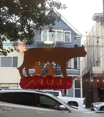 Lupa Trattoria by null