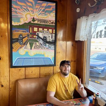 The Pinon Cafe - Cafes Near Me - Payson, Arizona