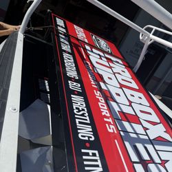 Chris Signs - New sign