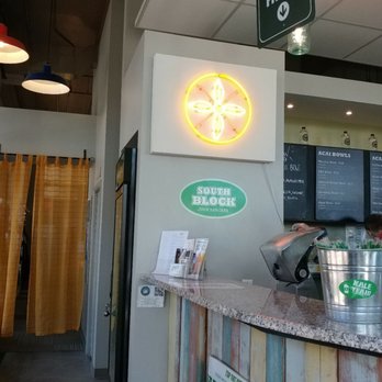 South Block - Juice Bars & Smoothies Near Me - Alexandria, Virginia South Block - Juice Bars & Smoothies Near Me - Alexandria, Virginia