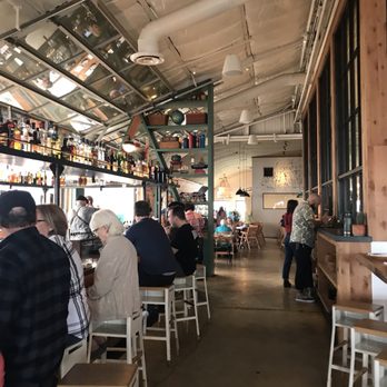 Campfire - Bar area very open and planty of seating - New American Near Me - Carlsbad, California Campfire - Bar area very open and planty of seating - New American Near Me - Carlsbad, California