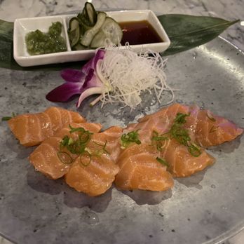 Musume - salmon belly - Japanese Near Me - Fort Worth, Texas Musume - salmon belly - Japanese Near Me - Fort Worth, Texas