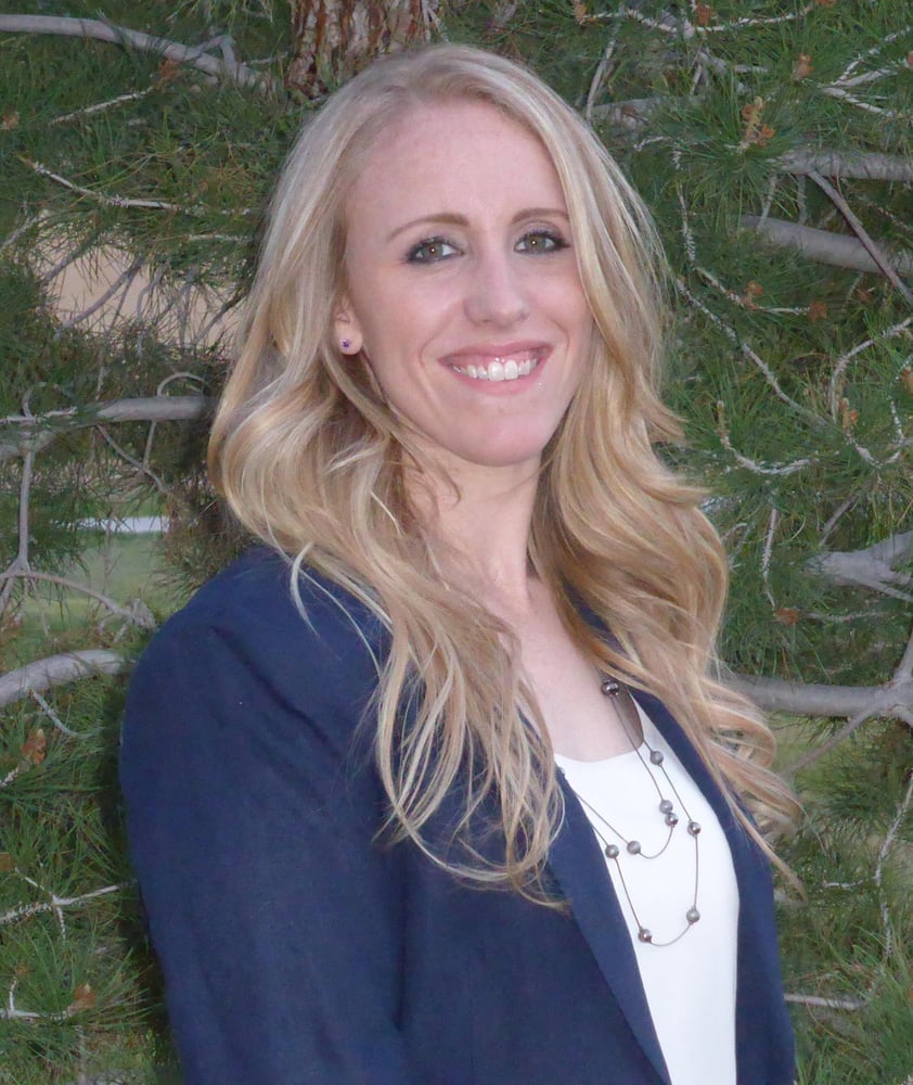 Jillian Wendelin, LMFT - grief counselor in Las Vegas, NV