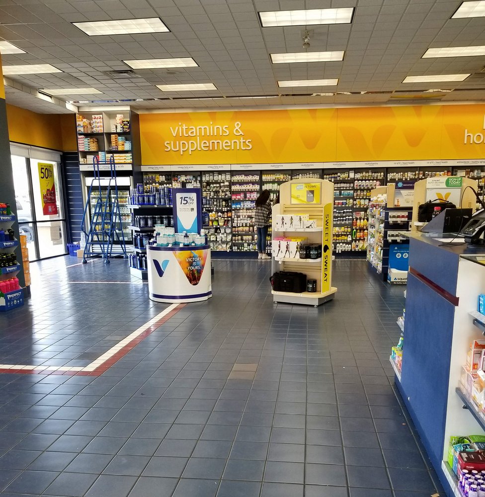 THE VITAMIN SHOPPE 43 Photos & 54 Reviews Vitamins & Supplements 21436 W Victory Blvd