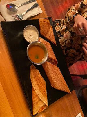 The Madras Cafe by null