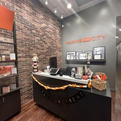 Waxing The City - Front check out
