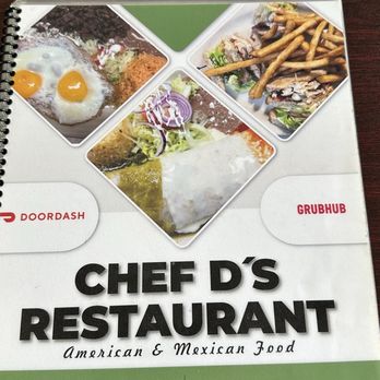Chef D's Breakfast - Menu - Breakfast & Brunch Near Me - Indianapolis, Indiana