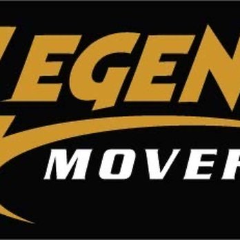 Legend Movers - Legend Movers New Logo - Movers Near Me