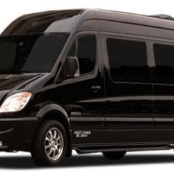 Shreveport Limousine - Mercedes 12 Passenger Limousine