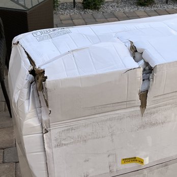 Ferguson Home - Damaged box. - Kitchen & Bath Near Me - Las Vegas, Nevada