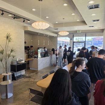 Chrome Coffee Studio - Coffee & Tea Near Me - Torrance, California