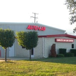 Auto-Lab Complete Car Care Center of Woodhaven