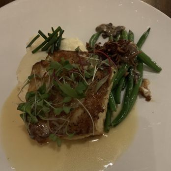 Watertable - 6oz Chilean Sea Bass - New American Near Me - Huntington Beach, California Watertable - 6oz Chilean Sea Bass - New American Near Me - Huntington Beach, California
