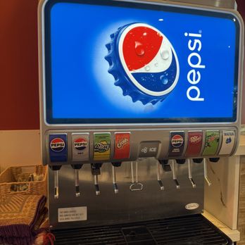 Deccan Bites - Soda machine - Halal Near Me - San Diego, California