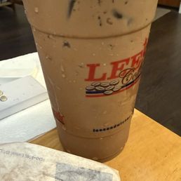 Lee's Coffee Mocha