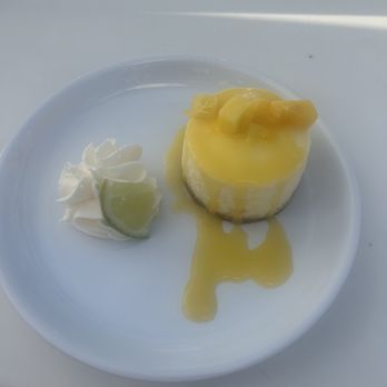 Capt Andy's - Delicious cheesecake for dessert - Boat Tours Near Me - Ele'ele, Hawaii Capt Andy's - Delicious cheesecake for dessert - Boat Tours Near Me - Ele'ele, Hawaii