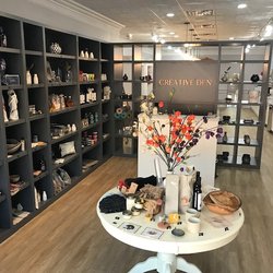 Creative Den - Front of Store