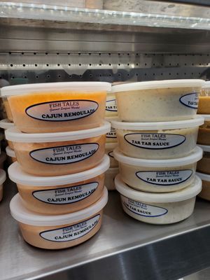 Fish Tales Gourmet Seafood Market by null