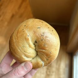Mogi Bagel - Honey Rosemary