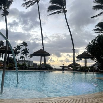 The Banyan Tree - View of the location - Seafood Near Me - Kapalua, Hawaii