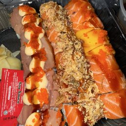 Dragon Roll