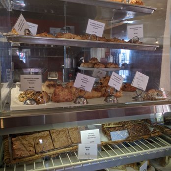 Raging Sage - The pastry case - Coffee & Tea Near Me - Tucson, Arizona Raging Sage - The pastry case - Coffee & Tea Near Me - Tucson, Arizona
