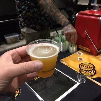 OMSI - 08.29.18 hazy IPA - Museums Near Me - Portland, Oregon