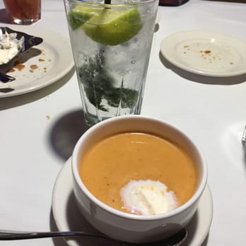 Catch 35 Naperville - Lobster bisque soup and a mojito - Seafood Near Me - Naperville, Illinois Catch 35 Naperville - Lobster bisque soup and a mojito - Seafood Near Me - Naperville, Illinois