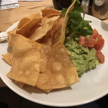 Club Passim - Guacamole and chips - Music Venues Near Me - Cambridge, Massachusetts