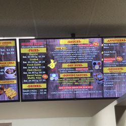 The Chicken Shack - Sauces and rubs!