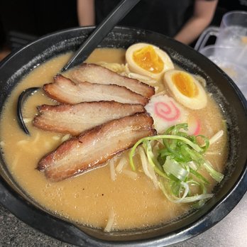 Sei Sushi - New & improved Ramen!!! Smoked Chasu Tonkatau ramen!! Highly recommend!!! - Sushi Bars Near Me - San Diego, California Sei Sushi - New & improved Ramen!!! Smoked Chasu Tonkatau ramen!! Highly recommend!!! - Sushi Bars Near Me - San Diego, California