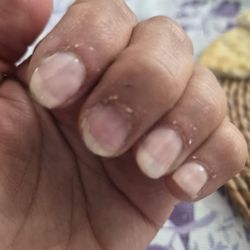 Le Nails - Horrible job!