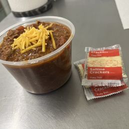 Brisket Chili
