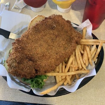 Stumble Inn - Tenderloin and fries - Bars Near Me - Bradford, Iowa